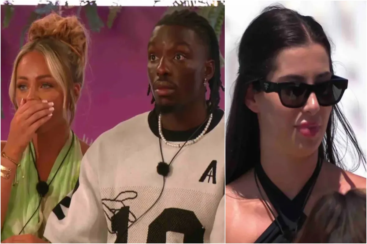 Love Island fans brand star ‘the real villain’ of the villa after sneaky attempt to split couple ngocc